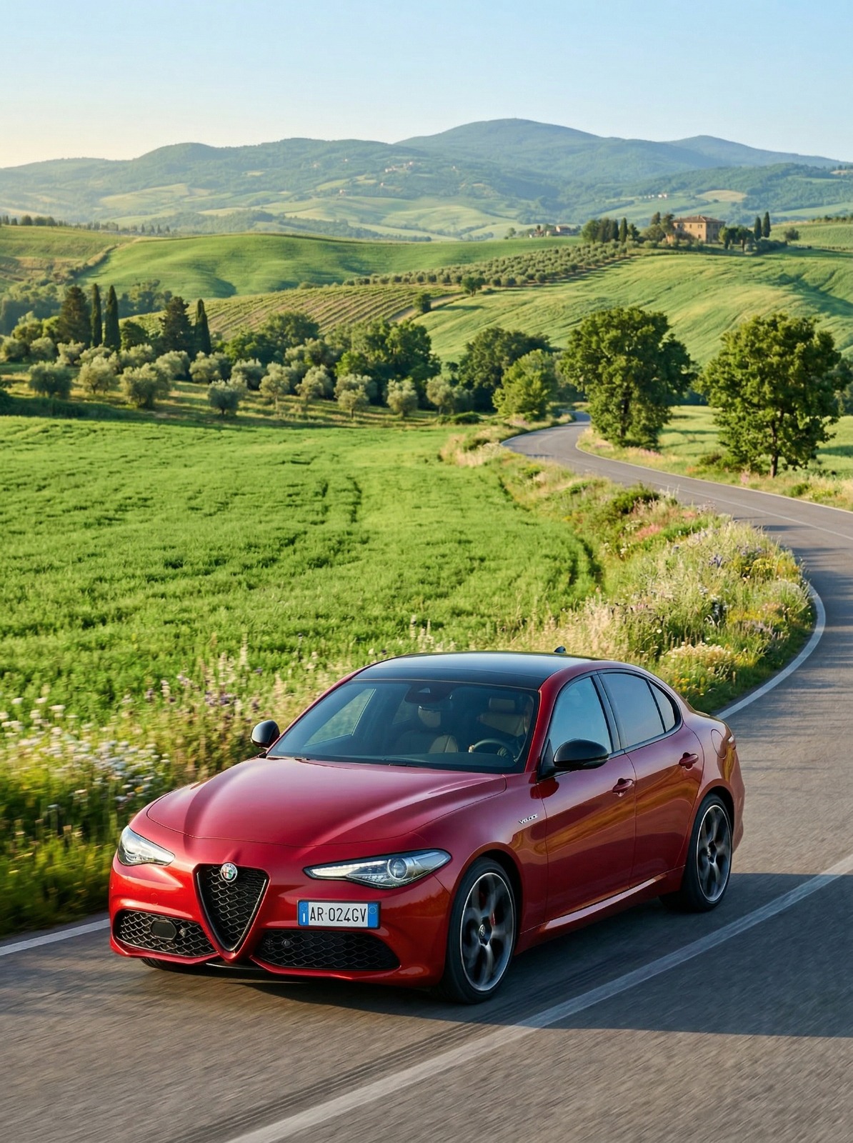 ALFA ROMEO GIULIA DIESEL